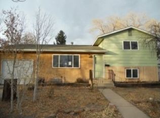 3418 E Bijou St, Colorado Springs, CO 80909
