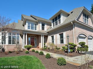 1484 Broadstone Pl, Vienna, VA 22182