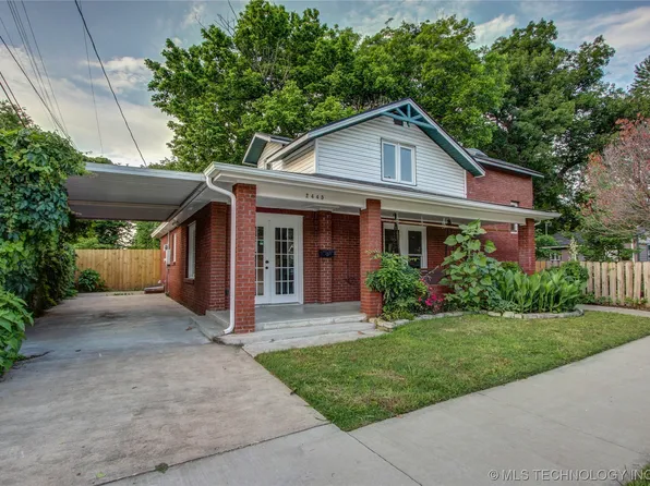 2445 E 12th St, Tulsa, OK 74104