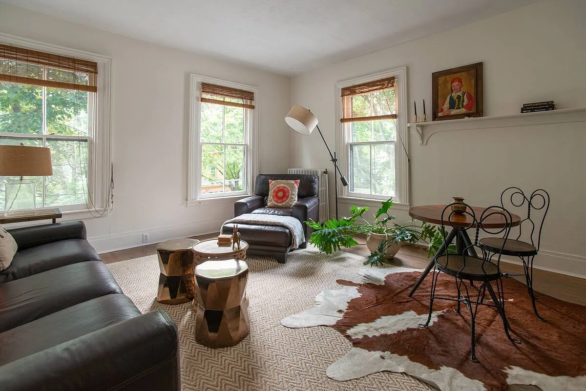 Fully Furnished Private Apartment | Walk to Commons, Cornell & Lake — Photo 1