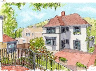 10 Oak Ridge Rd, Berkeley, CA 94705