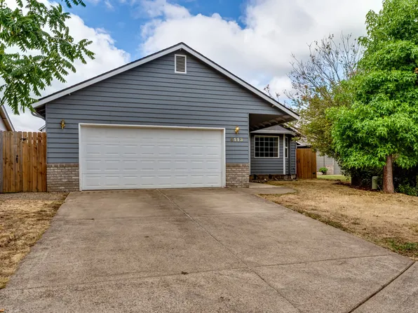 4113 Virginia Ave, Springfield, OR 97478