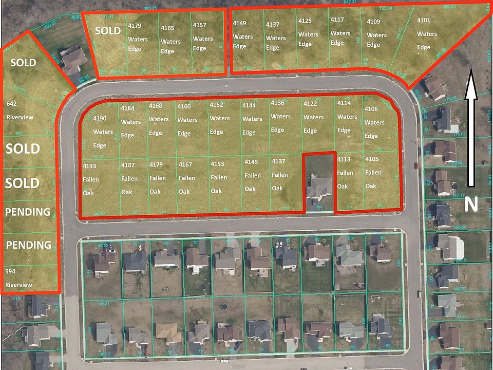 2nd image of 4117 Waters Edge Dr