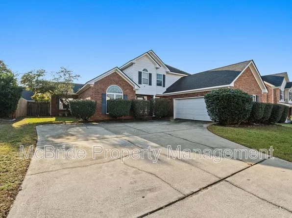 6202 Freedom Cir, Grovetown, GA 30813