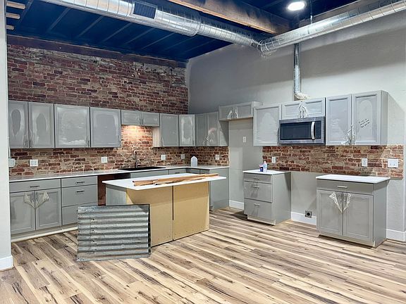 Under Construction - Kitchen