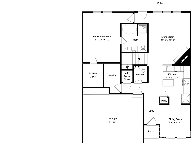 1013 Manassas Dr — Photo 2