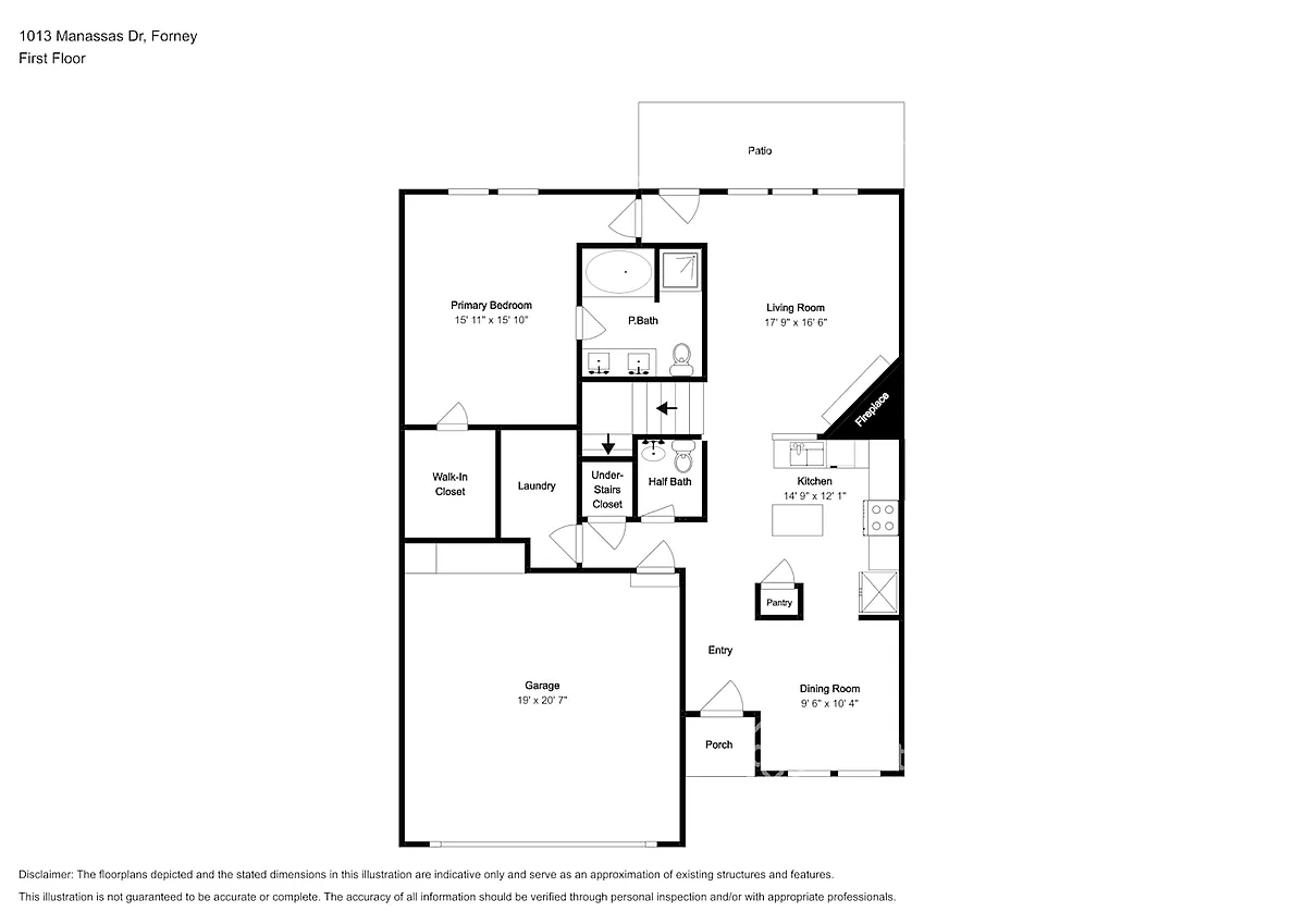 Building Photo - 1013 Manassas Dr