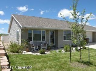112 Oregon Ave, Gillette, WY 82718