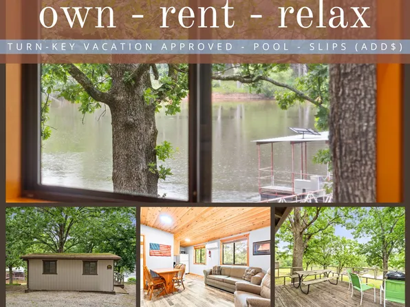 346 Terrace Crest Lane #1, Reeds Spring, MO 65737