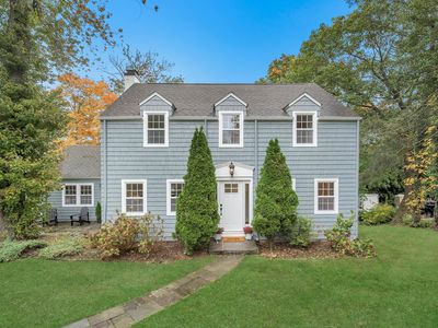 36 Crescent Rd, Riverside, CT, 06878