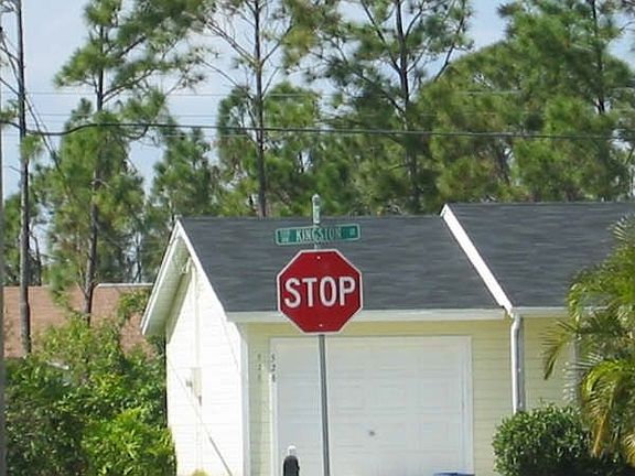 Kingston Street View