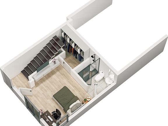 3rd image of 1256 W Adams Blvd #1260