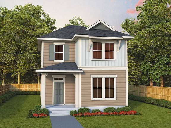 The Marietta - A Exterior
