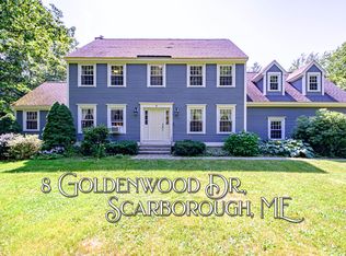 8 Goldenwood Dr, Scarborough, ME 04074