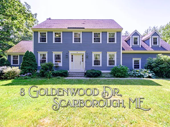 8 Goldenwood Drive, Scarborough, ME 04074
