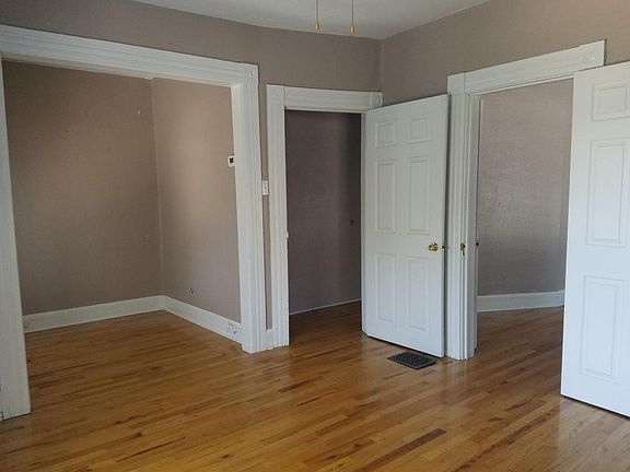 Living room to hallway