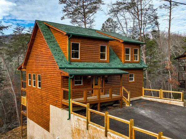 1808 Deer Haven Rd, Sevierville, TN 37876