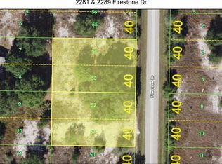 2281 & 2289 Firestone Dr, Punta Gorda, FL 33983