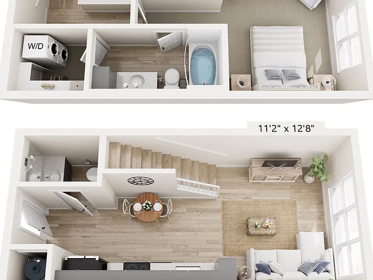 Wedge Floor Plan Wedge Floor Plan
