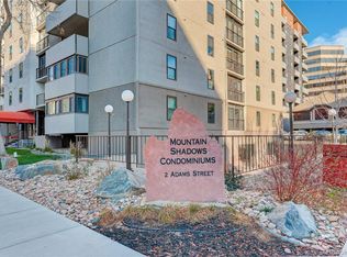 Mountain Shadows Condos, Denver, CO 80206