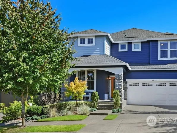 34109 SE Moses Street, Snoqualmie, WA 98065