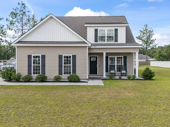 138 River Bluff Way, Ellabell, GA 31308