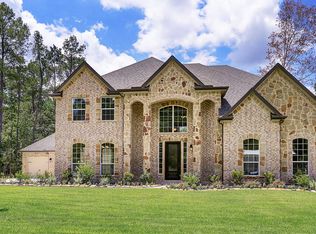 710 Carriage View Ln, Huffman, TX 77336