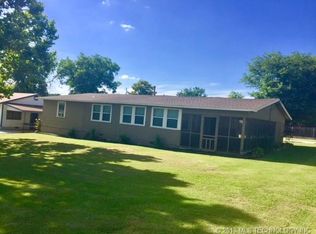 7023 A St, Kingston, OK 73439