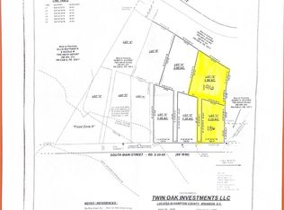 196 S Main St, Brunson, SC 29911