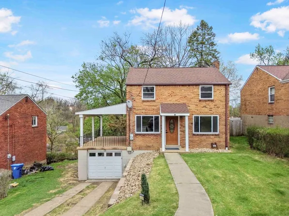 325 Poe Dr, Pittsburgh, PA 15235