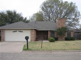 1417 Seamans Way, Abilene, TX 79602