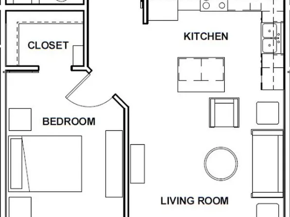 501 Brady New
