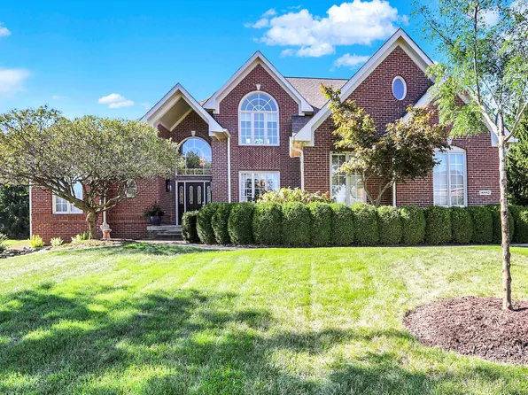 14442 Whisper Wind Dr, Carmel, IN 46032
