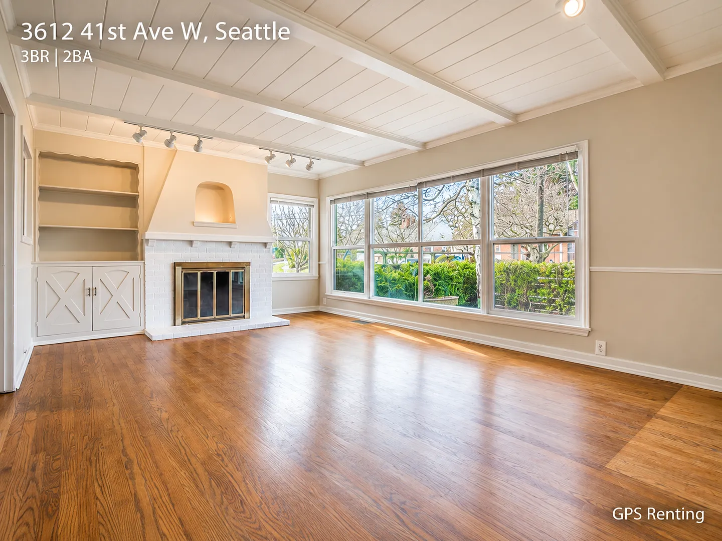 Updated 3-Bedroom, 2-Bathroom Cape Cod Home in Seattle — Photo 4