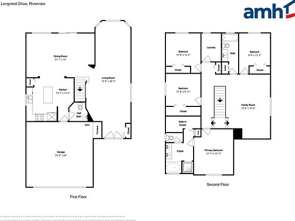 2nd image of 12728 Longcrest Dr