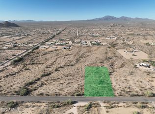 0 W Huisatch Rd #19-1, Maricopa, AZ 85139