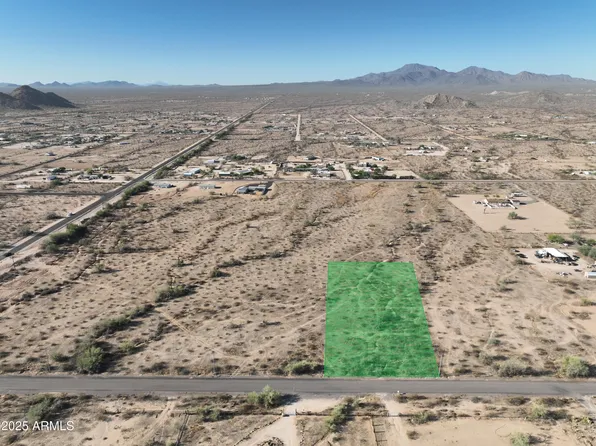 0 W HUISATCH Road #19-1, Maricopa, AZ 85139