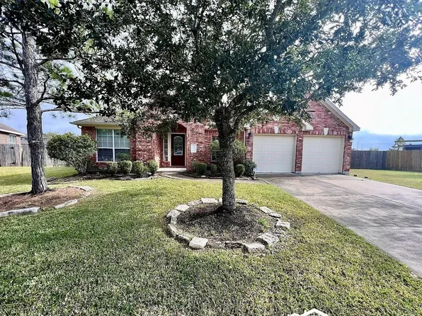 9923 Bronze Mill Ln, Rosharon, TX 77583