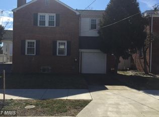 2819 Newton St NE, Washington, DC 20018