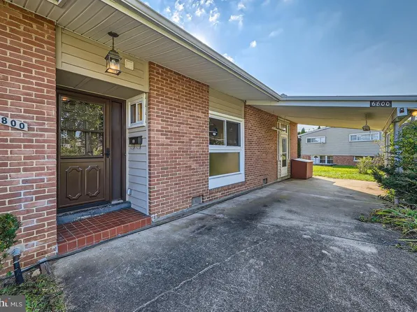 6800 Diana Ct, Baltimore, MD 21209
