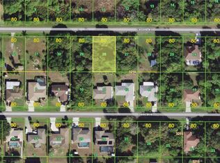 22459 Cezane Ave, Port Charlotte, FL 33952