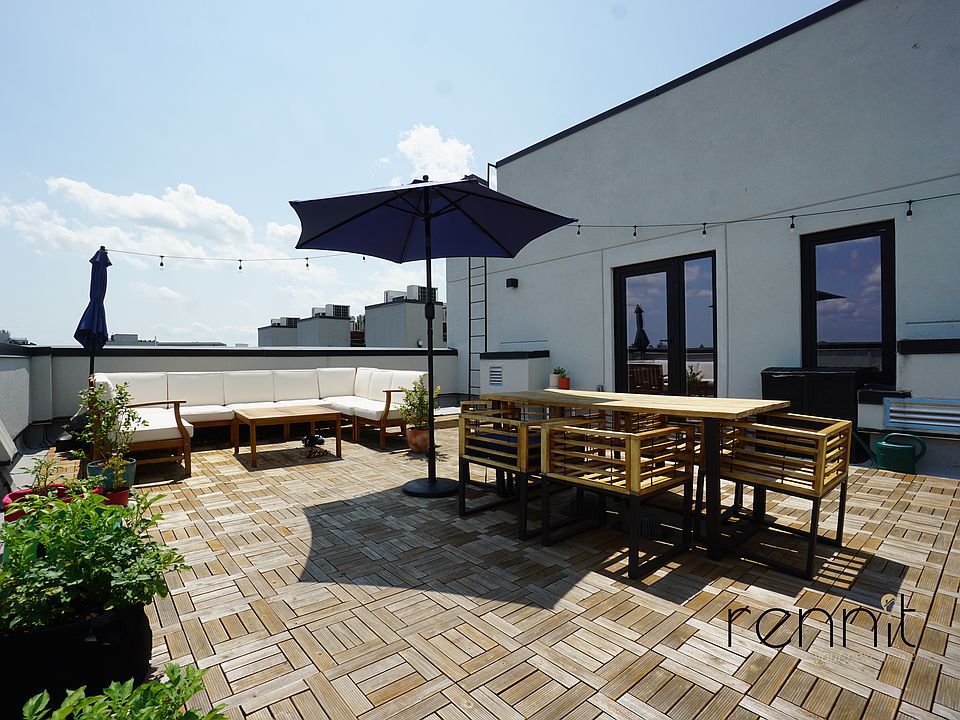 1st image of 1196 Bedford Ave #Penthouse
