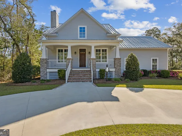 257 Marsh Creek Blvd, Waverly, GA 31565