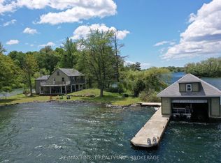 1 Sampson Is, Leeds And The Thousand Islands, ON K7G 3C9