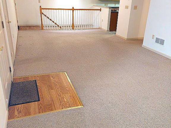 Living Room & Dinning Room