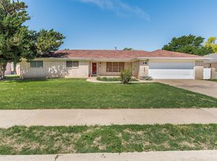 1002 Avenue O, Sunray, TX 79086