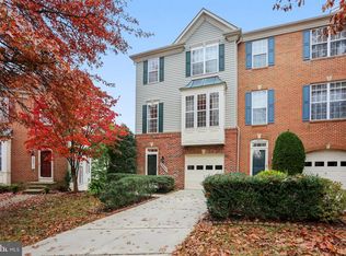 13207 Autumn Mist Cir, Germantown, MD 20874