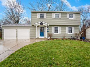 606 Berkeley Pl S, Westerville, OH 43081