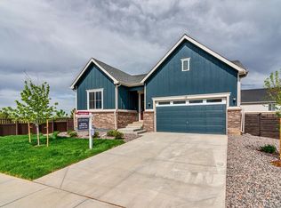 12 S Quantock St, Aurora, CO 80018