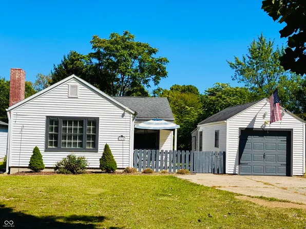 315 N Cecil Ave, Indianapolis, IN 46219